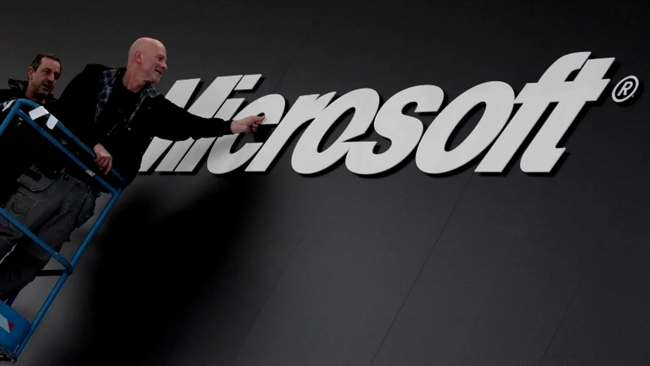 Profitul Microsoft la trimestru a crescut cu 19% și a depășit așteptările
