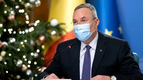 Premierul Nicolae Ciucă critică agresarea ministrului Energiei din Parlament: „Un gest reprobabil, o degradare fără precedent a dialogului politic”
