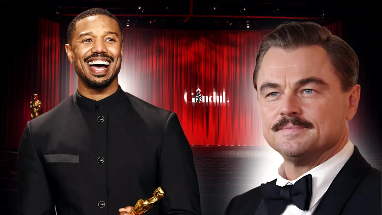 Michael B. Jordan îl învinge pe Leonardo Di Caprio. Un rol „dublu“ i-a adus Oscarul pentru cel mai bun actor. Unde și-a sărbătorit triumful