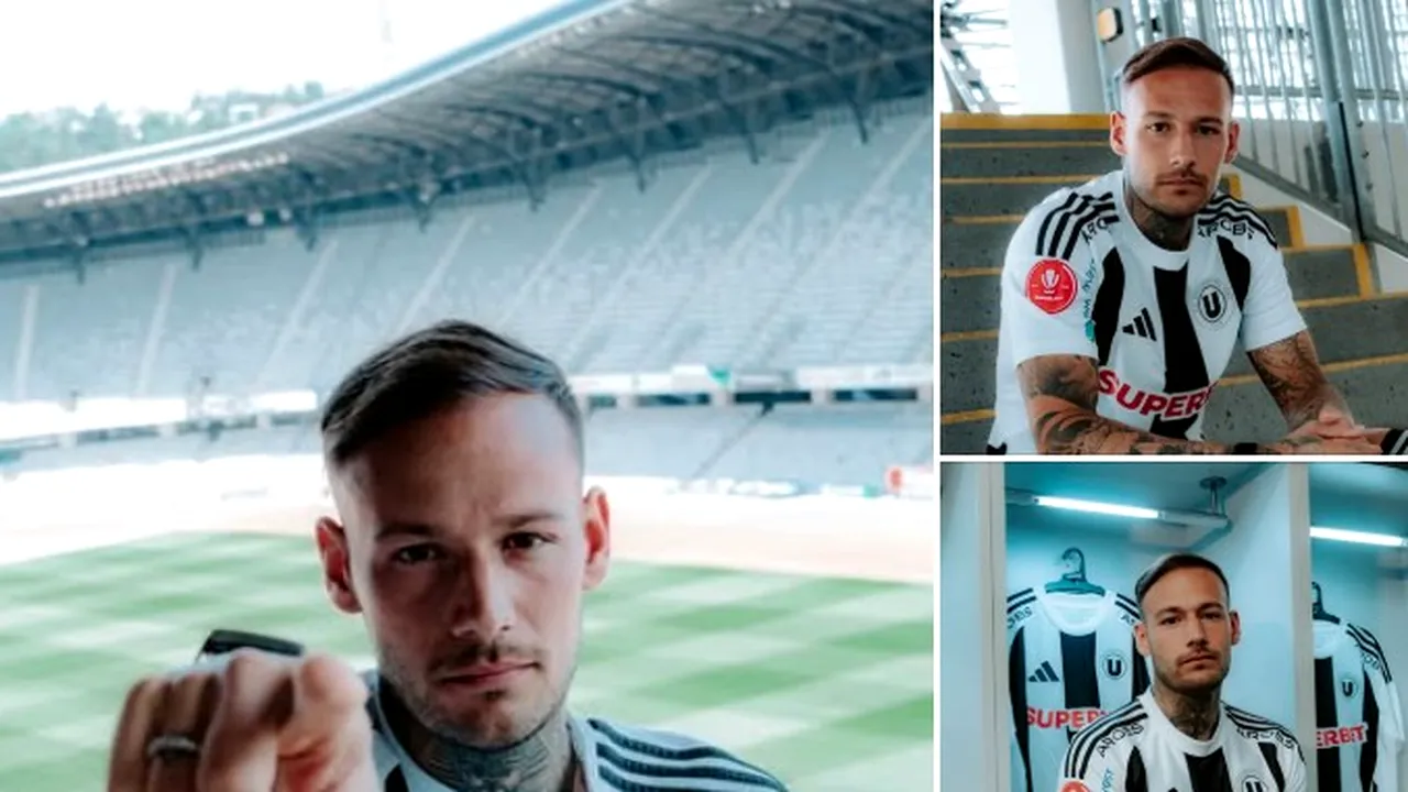 Italienii sunt la mare CĂUTARE în Superliga! La 28 de ani, face pasul către o formație de top