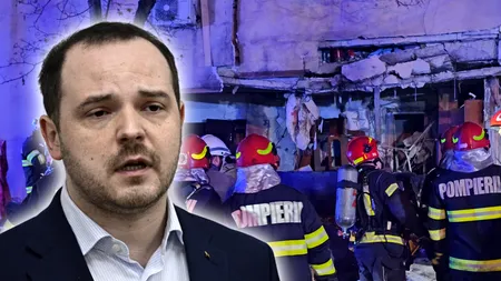 Alexandru Rogobete, după tragedia din Buftea: „Dacă explodează în fiecare săptămână câte un bloc, nu vom face față cu numărul mare de victime”