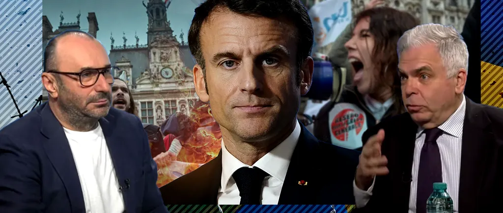 Adrian Severin, despre declarațiile lui Macron privind trimiterea de trupe: „Poți să-ți imaginezi, dacă ești optimist, că a fost un joc de imagine”