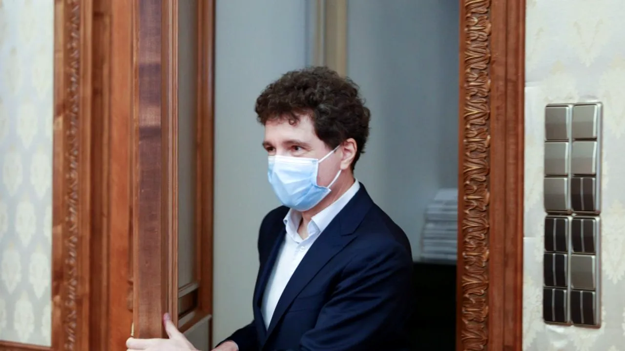 Nicușor Dan, nevaccinat la întâlnirea de lucru de la Guvern: „Săptămâna asta mă vaccinez. Azi sau în weekend”