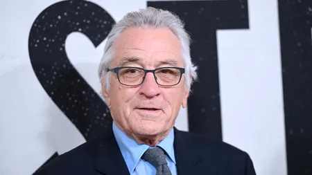 Robert De Niro va juca în serialul politic „Zero Day” de la Netflix