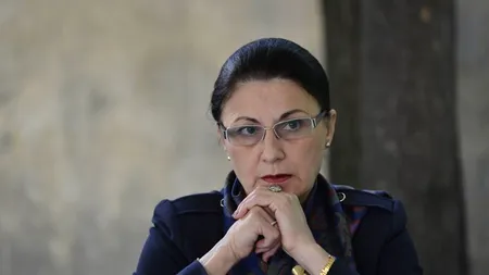 Ecaterina Andronescu spune că „nu a alergat niciodată după funcții