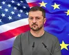 Cheia viitorului. Ucraina, între atracția integrării în UE și beneficiile patronajului SUA: „Dezamăgirea ucrainenilor va fi un dar pentru POPULIȘTI”