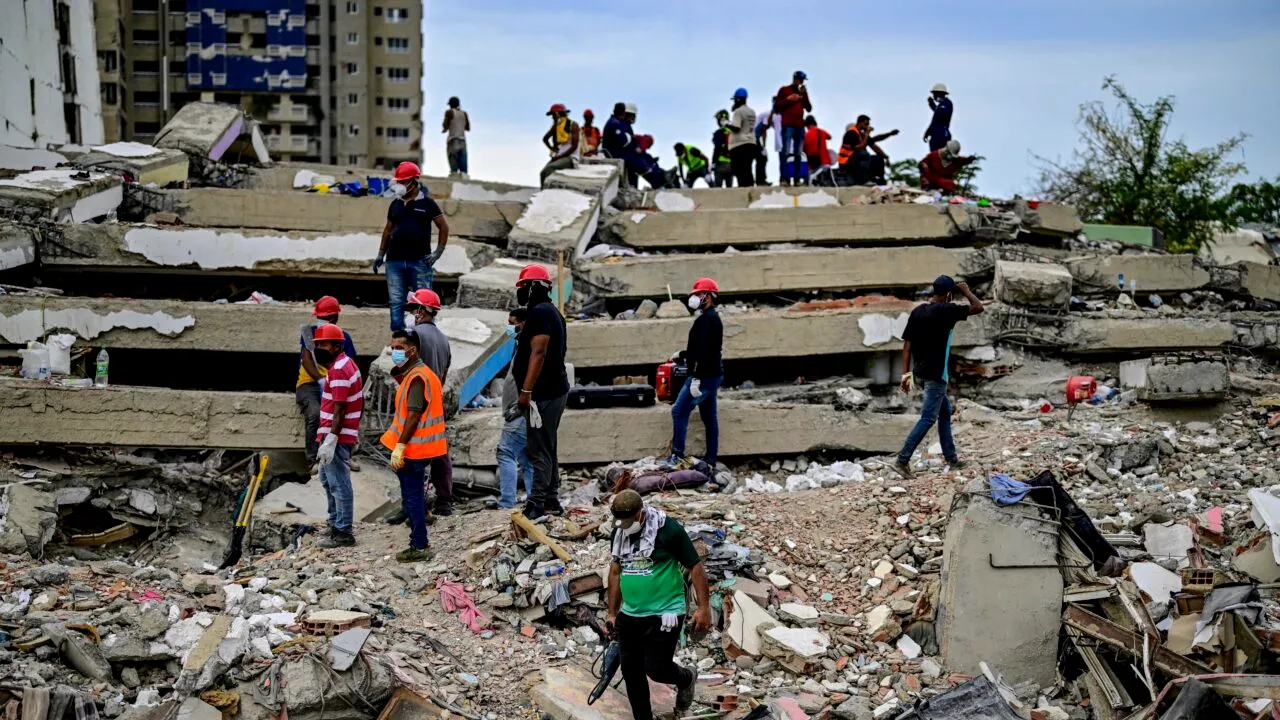 Bilanțul cutremurelor din Venezuela a ajuns la aproape 3.000 de morți și 17.000 de răniți