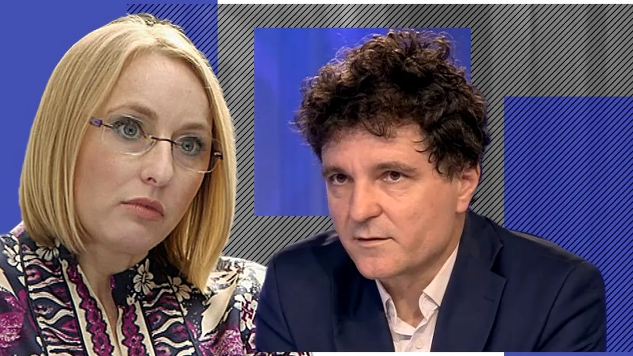 Gabriela Szabo contestă în instanță decizia lui Nicușor Dan de îndepărtare a fostei sportive de la conducerea CSM