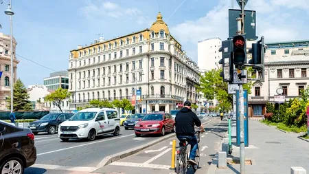 Cui a atribuit Primăria Capitalei, direct, contractul pentru pistele de biciclete din zona „Kiseleff”. Valoarea investiției este de peste 4 milioane de lei