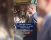 George Simion, primit cu ENTUZIASM de conaționalii din Bruxelles. Au ieșit în stradă „să îl vadă pe viitorul președinte al României”