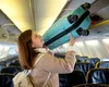Parlamentul European propune mai multe facilități pentru zborul cu avionul, fără taxe suplimentare