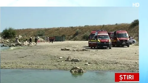 Cadavru decapitat, găsit pe o plajă din Constanța. Un bărbat a sunat la 112 pentru a anunța descoperirea macabră