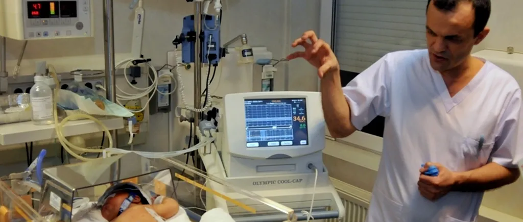 O nouă șansă la viață: au fost strânși banii necesari cumpărării unui aparat de dializă pentru bebelușii de la Spitalul Marie Curie