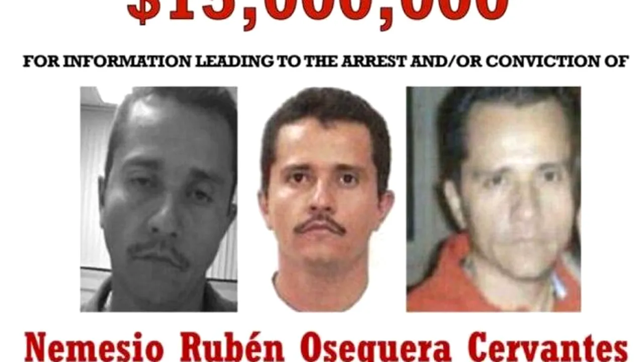 Uciderea celui mai căutat lider de cartel mexican a dus la eruperea violențelor în Mexic: mașini incendiate, șosele blocate, un mall atacat