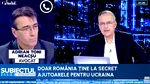 Toni Neacșu spune că guvernul lui Bolojan e acoperit de lege. Plătește doar o amendă dacă nu spune cu ce a ajutat Ucraina