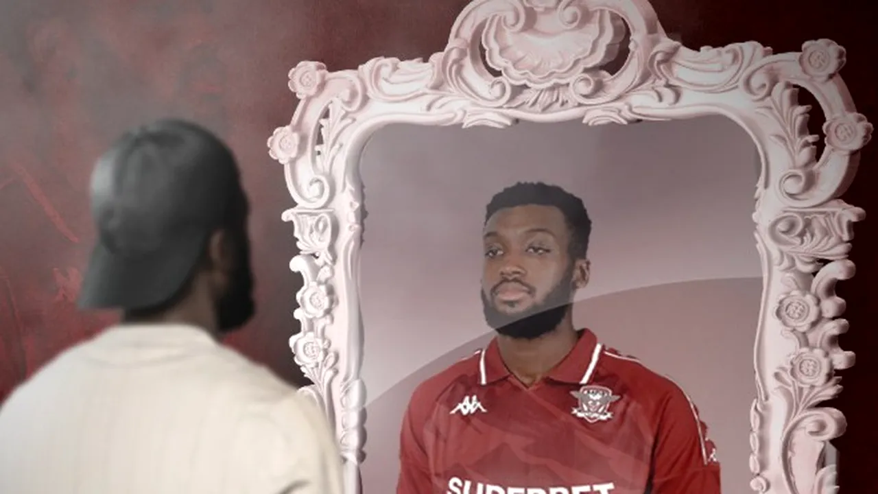 Rapid și-a adus fotbalist francez dintr-un fotbal mediocru! Oficialul lui FCSB îi taxează pe rivali: „Nivelul e foarte slab”