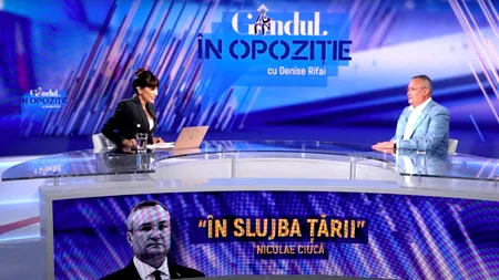 Nicolae CIUCĂ, 
