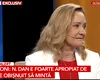 Elena Lasconi: „Am avut multe insomnii, trădarea nu a fost ușoară”