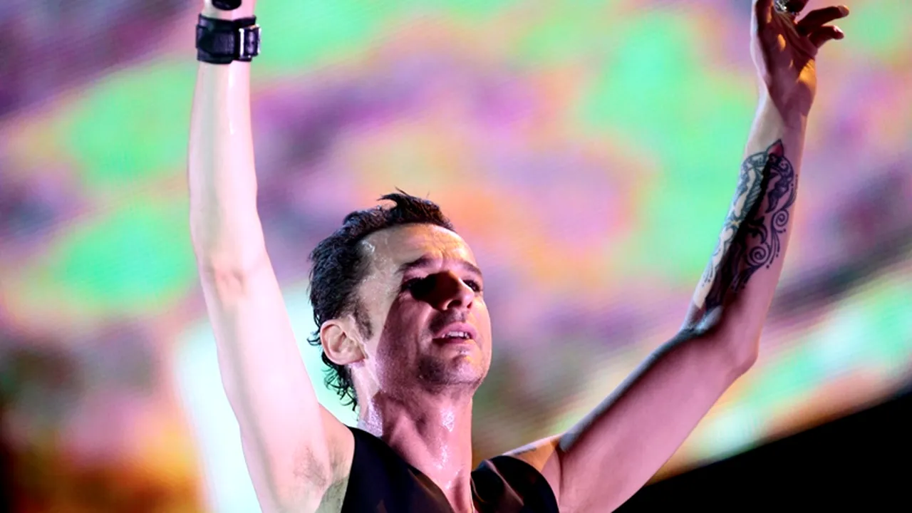 BILETE DEPECHE MODE. Cât costă biletele pentru concertul de pe Național Arena