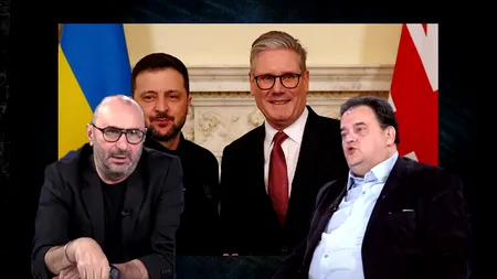 H.D. Hartmann: „ZELENSKI nu se putea duce cu pacea semnată la Londra”