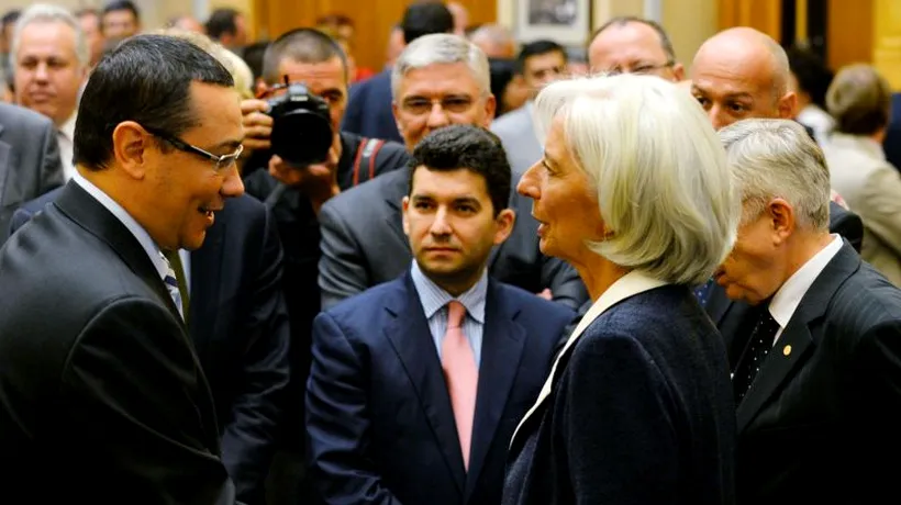 Discutarea acordului cu România în board-ul FMI în luna decembrie nu va mai avea loc
