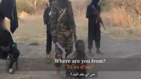 Cum încearcă fanii Statului Islamic să se facă remarcați: Boko Haram - CRIME LA INDIGO