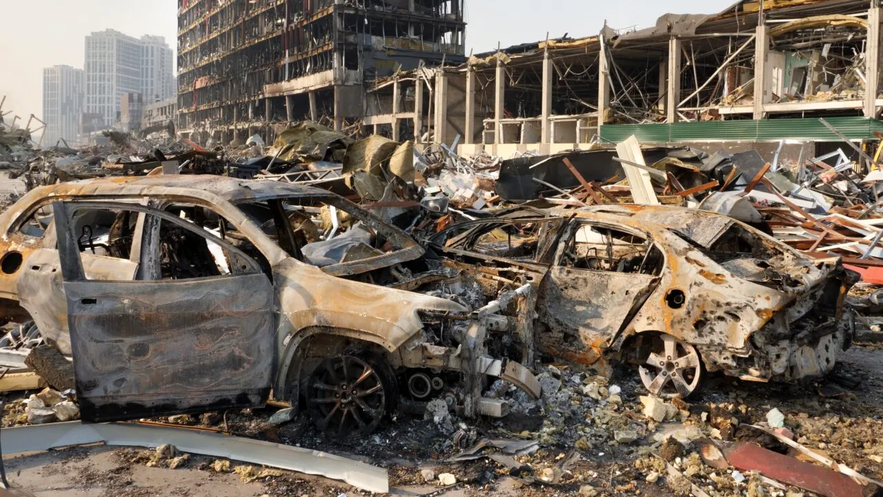 Reuters: Rusia ar fi de acord să RECONSTRUIASCĂ Ucraina cu activele sale înghețate din Europa