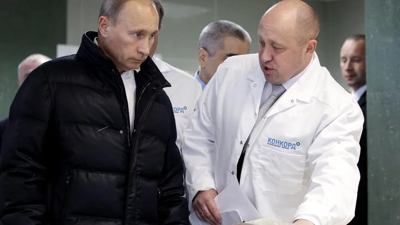 „Bucătarul” lui Vladimir Putin recrutează personal mercenari în penitenciarele rusești. Deținut: ”Lăsa impresia unui maniac. Sunt interesați de criminali și tâlhari”