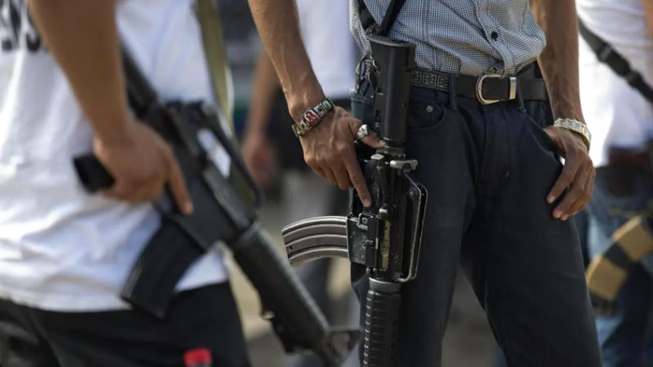 Fermierii din Mexic care au pus la respect un cartel al drogurilor. Reacția autorităților