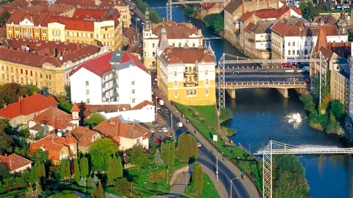 Timișoara, promovată în orașul rival, Cluj-Napoca, pentru titlul de Capitală Culturală Europeană