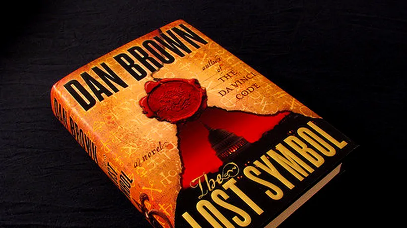 Vești bune pentru fanii lui Dan Brown: Bestsellerul „Simbolul pierdut va fi adaptat într-un serial TV