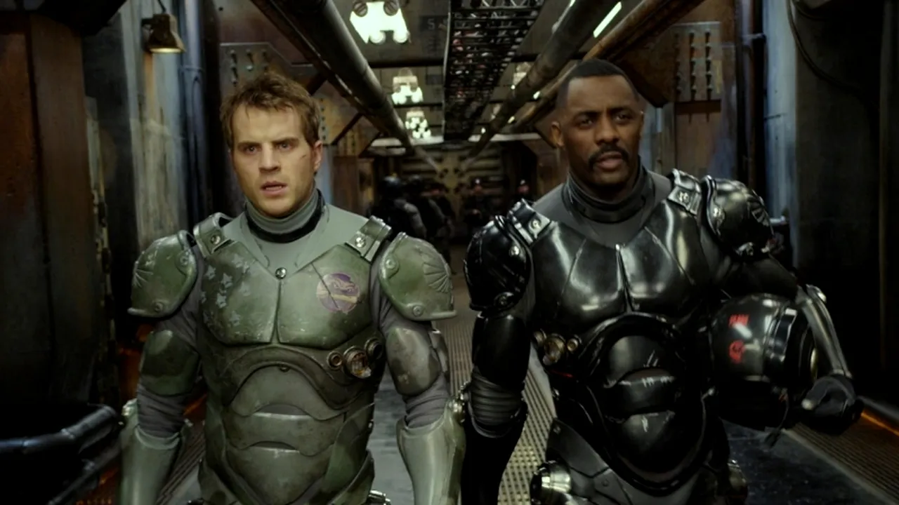 Monștri contra monștri în „Cercul de Foc