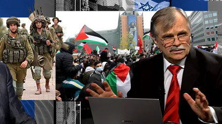 VIDEO | Prof. univ. dr. Valentin Stan: „De Crăciun au fost uciși 68 de palestinieni”