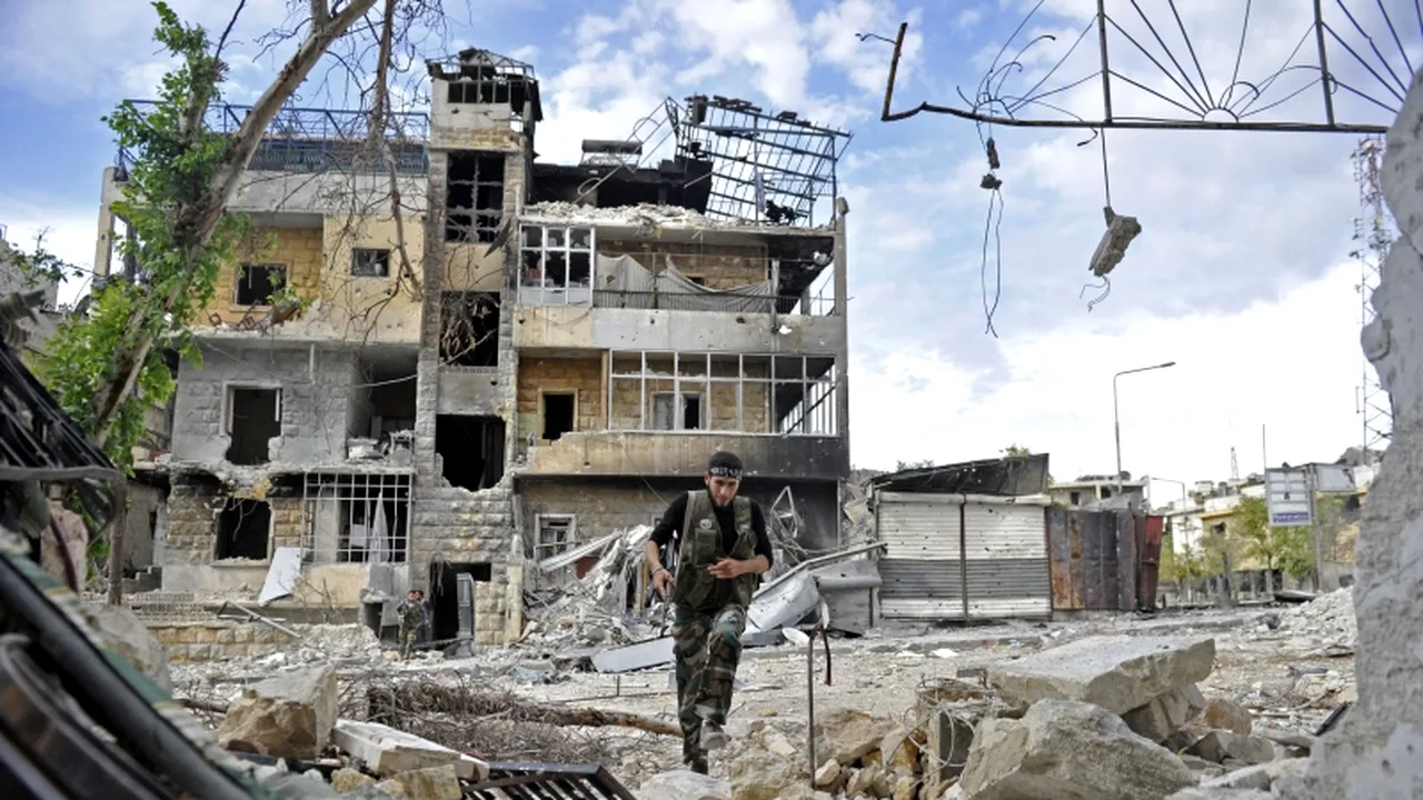 Observatorul sirian pentru drepturile omului: Conflictul din Siria s-a soldat cu cel puțin 32.000 de morți în aproape 19 luni
