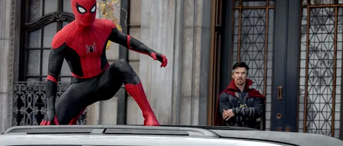„Spider-Man: No Way Home” revine în fruntea box office-ului nord-american, după o relansare
