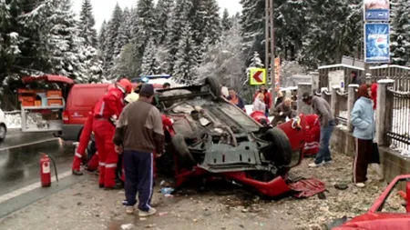 Șerban Huidu, condamnat la 2 ani și 6 luni de închisoare cu suspendare