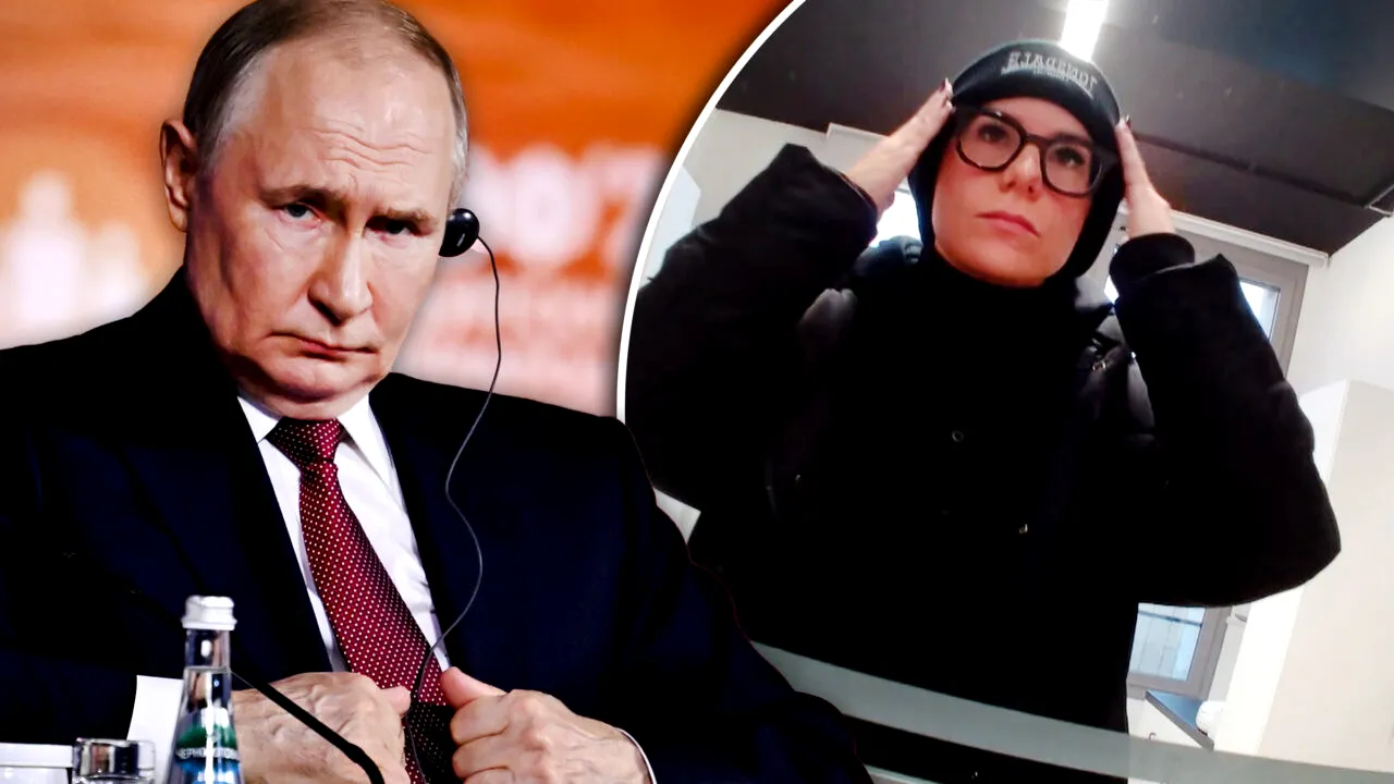O jurnalistă germană s-a dat drept admiratoarea lui Putin ca să intre într-o rețea de informatori a Kremlinului. Ce i s-a cerut să facă