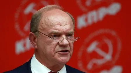 Liderul comuniștilor din Rusia recunoaște că țara sa este în război cu Ucraina și cere mobilizarea tuturor resurselor militare