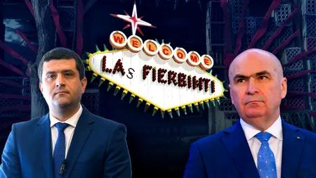 Propagandă politică în ”Las Fierbinți” sau coincidență? Premierul Bolojan și USR-istul Miruță, îndelung lăudați într-o scenă din cunoscutul serial