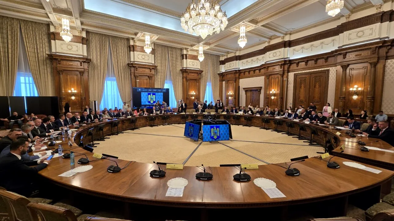 Miniștrii lui Ilie Bolojan - aviz favorabil în comisii. Urmează VOTUL final în plen