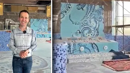 Robert Negoiță promite INFINITY POOL în Parcul Pantelimon / Proiectul avea termen de finalizare anul 2019