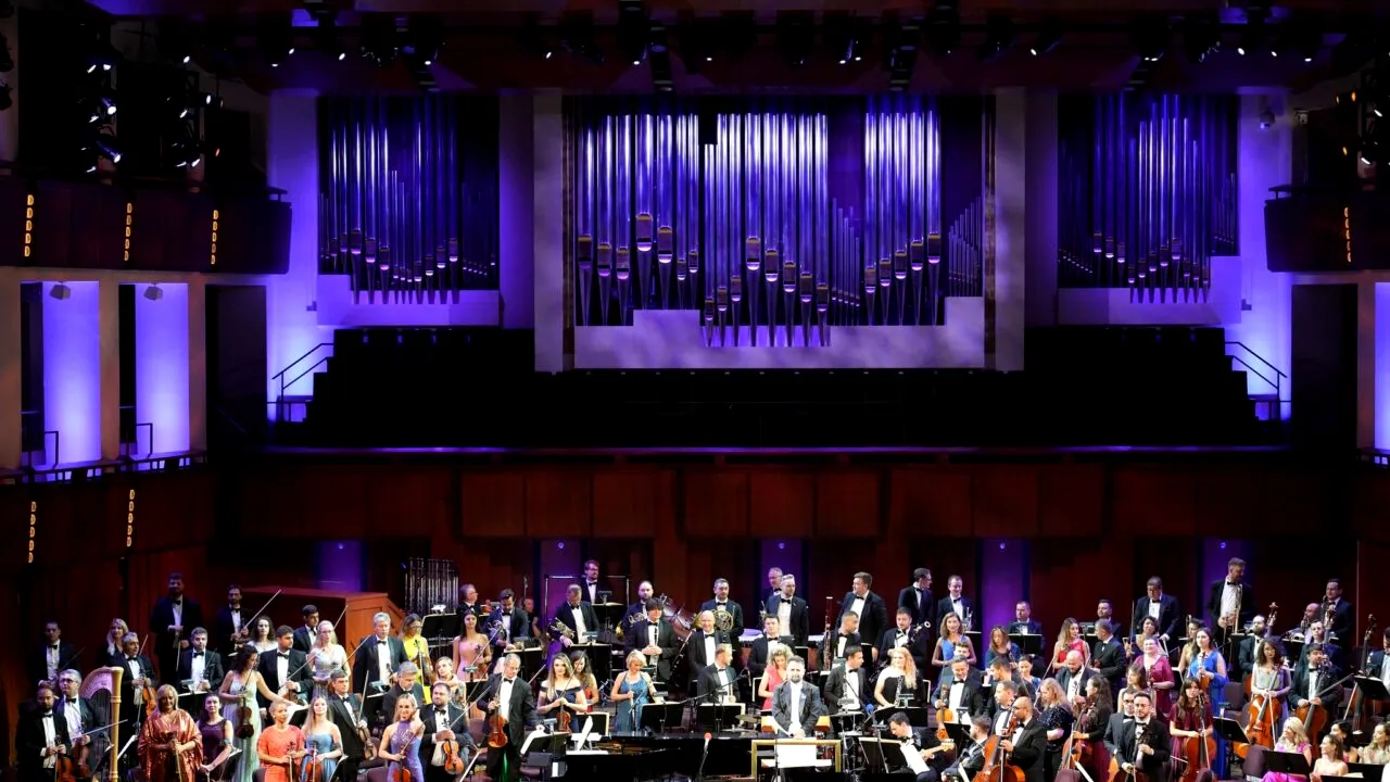 Concert fascinant, organizat la Washington de Ambasada României: ”Amazing Grace: Sărbătoarea libertății religioase. Un tribut românesc adus Americii”