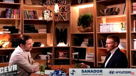 Cătălin Chirilă, la podcast „ALTCEVA”: „Sunt onorat că fac parte din cea mai mare comunitate de ruși lipoveni”