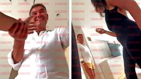 Fostul deputat Cristian Boureanu, acuzat de agresiune sexuală/ STENOGRAME