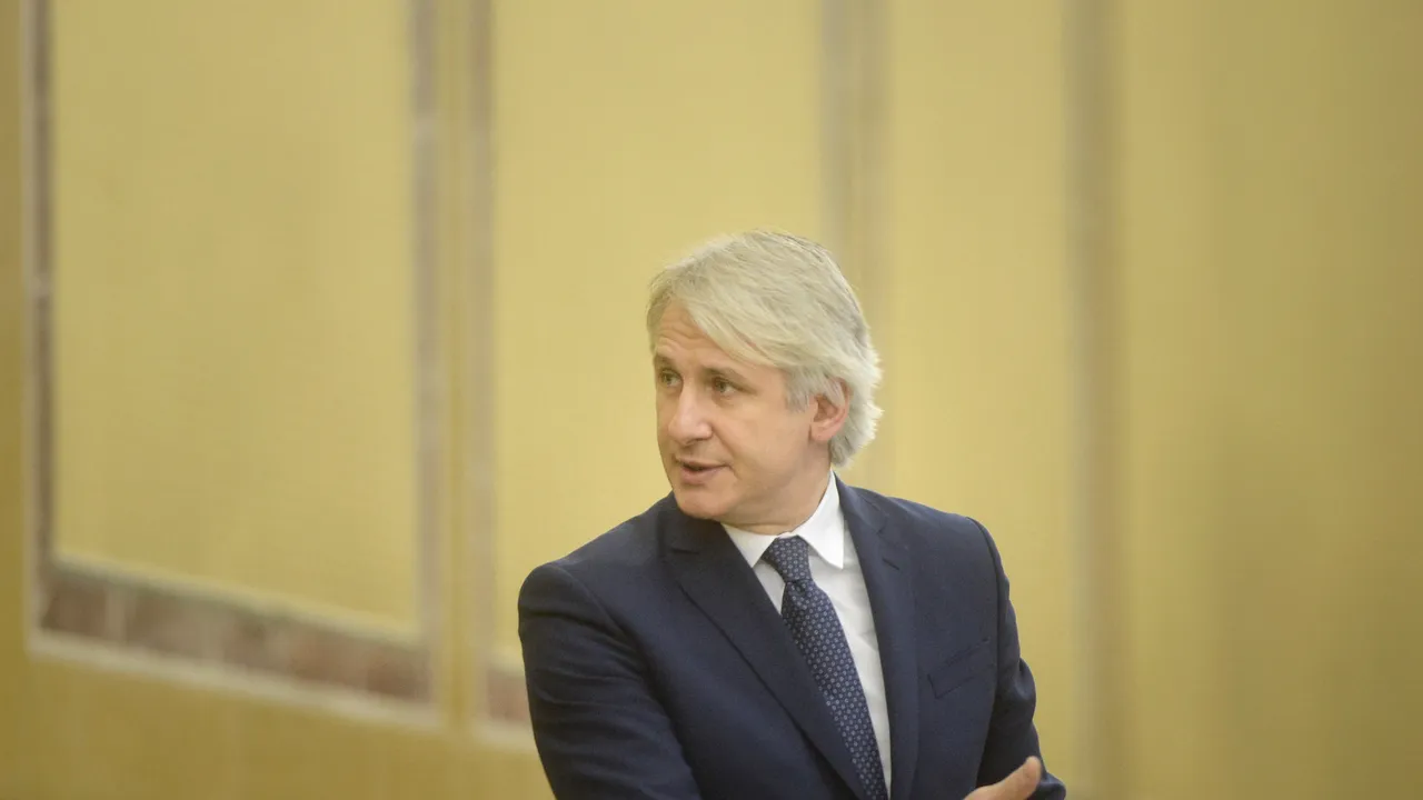 Primul ministru care refuză medierea lui Iohannis. Teodorovici: Chiar dacă mai există critici între Guvern și BNR, nu cred că e nevoie de astfel de discuții 