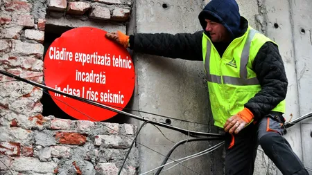 Cutremurul de 4,8 care a zguduit luni România ne amintește în ce pericol major se află Bucureștiul. Câte clădiri din Capitală se pot prăbuși la un seism precum cel din 1977. Specialiștii vorbesc de peste 6 mii de morți