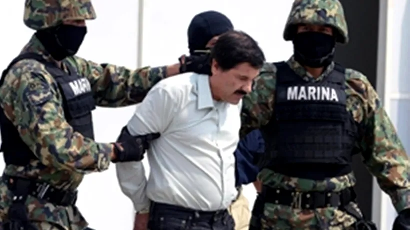 Ce se întâmplă cu extrădarea lui El Chapo Guzman în SUA 