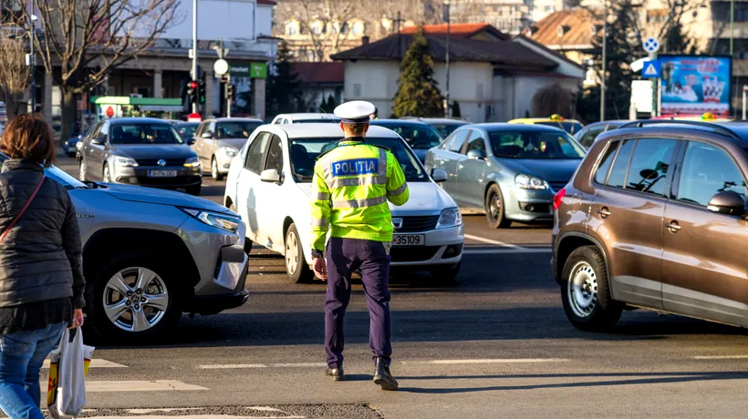 Ce pățesc șoferii care conduc agresiv în trafic, sunt filmați și ajung în aplicația MAI