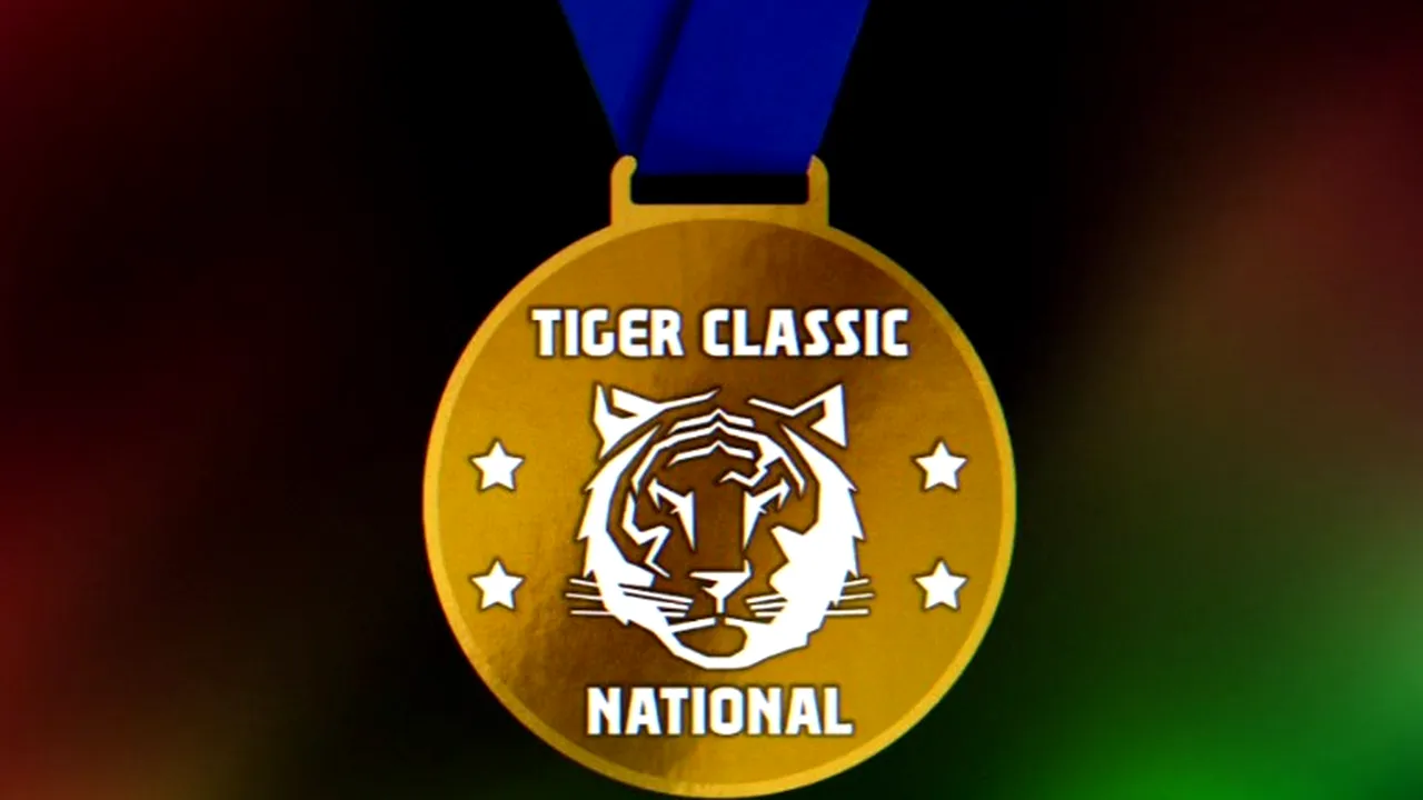 Ce înseamnă TIGER CLASSIC 2024 și cine participă pe 31 august la Sala Polivalentă din București