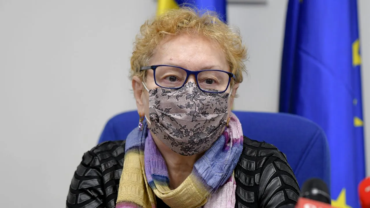 CCR: Renate Weber îşi reia funcția de Avocat al Poporului